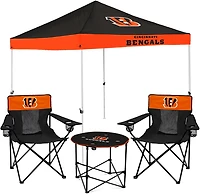 Logo Cincinnati Bengals Tailgate Bundle