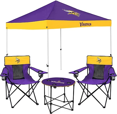 Logo Minnesota Vikings Tailgate Bundle