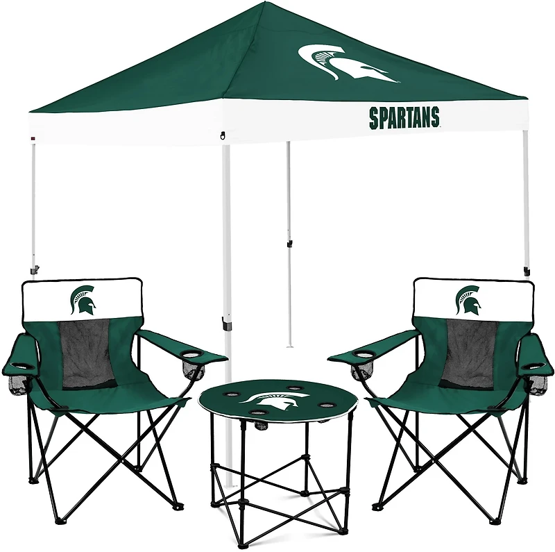 Logo Michigan State University Tailgate Bundle