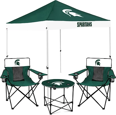 Logo Michigan State University Tailgate Bundle
