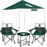 Logo Michigan State University Tailgate Bundle