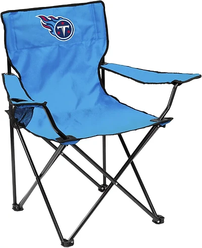 Logo Tennessee Titans Quad Chair