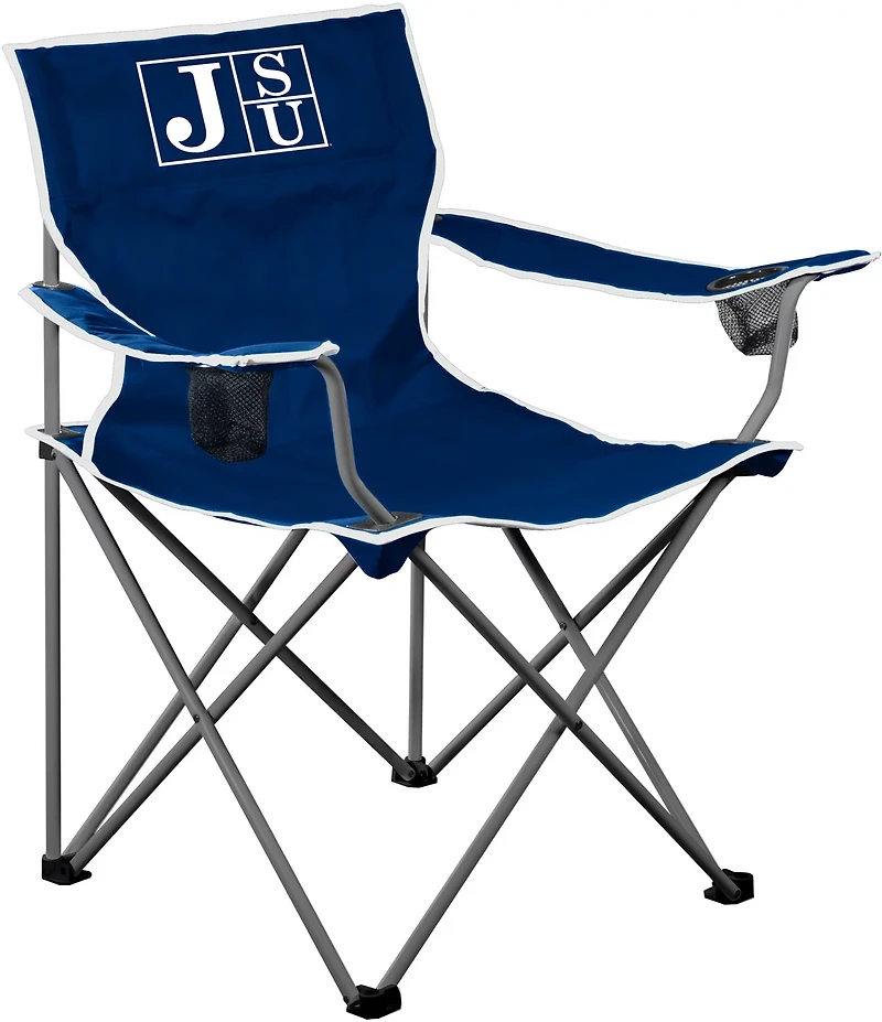 Logo Jackson State University Mavrik Premium Chair