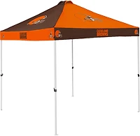 Logo Cleveland Browns Checkerboard Canopy