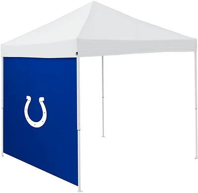 Logo Indianapolis Colts 9 ft x 9 ft Side Panel