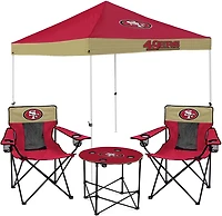Logo San Francisco 49ers Tailgate Bundle