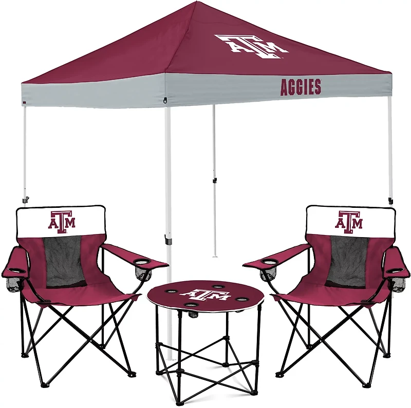 Logo Texas A&M University Tailgate Bundle