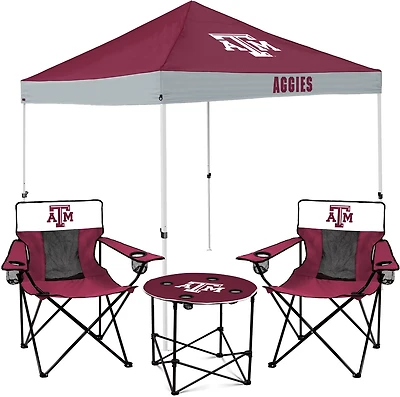 Logo Texas A&M University Tailgate Bundle
