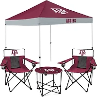 Logo Texas A&M University Tailgate Bundle
