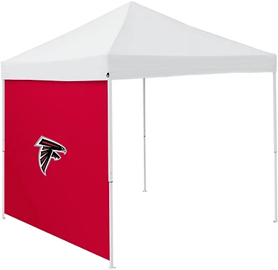 Logo Atlanta Falcons 9 ft x 9 ft Side Panel