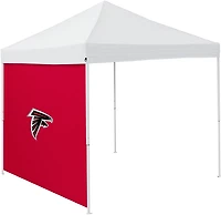 Logo Atlanta Falcons 9 ft x 9 ft Side Panel