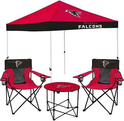 Logo Atlanta Falcons Tailgate Bundle