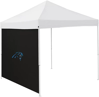Logo Carolina Panthers 9 ft x 9 ft Side Panel