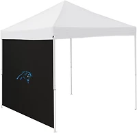 Logo Carolina Panthers 9 ft x 9 ft Side Panel