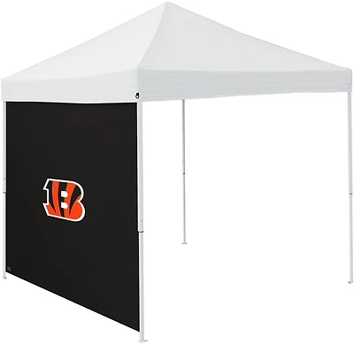Logo Cincinnati Bengals 9 ft x 9 ft Side Panel