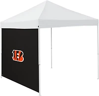 Logo Cincinnati Bengals 9 ft x 9 ft Side Panel