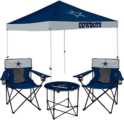 Logo Dallas Cowboys Tailgate Bundle