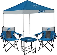 Logo Detroit Lions Tailgate Bundle