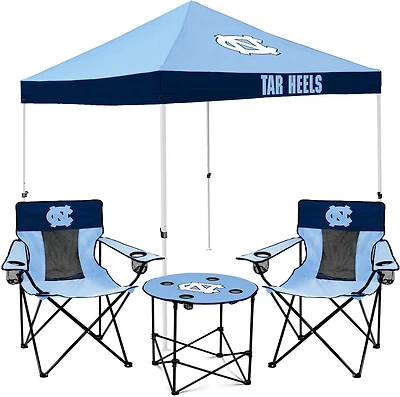 Logo University of North Carolina Tailgate Bundle