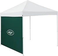Logo New York Jets 9 ft x 9 ft Side Panel