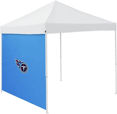 Logo Tennessee Titans 9 ft x 9 ft Side Panel