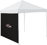 Logo Baltimore Ravens 9 ft x 9 ft Side Panel