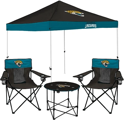 Logo Jacksonville Jaguars Tailgate Bundle