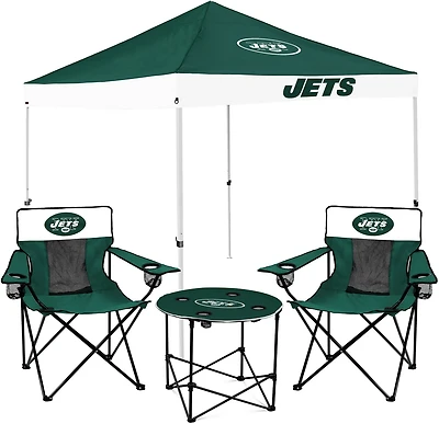 Logo New York Jets Tailgate Bundle