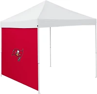 Logo Tampa Bay Buccaneers 9 ft x 9 ft Side Panel