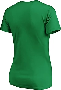 Fanatics Women's Dallas Stars Script State Short Sleeve T-shirt