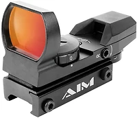 AIM Sports Inc. Reflex 1 x 34 Classic Edition Sight