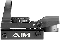 AIM Sports Inc. Reflex 1 x 34 Classic Edition Sight