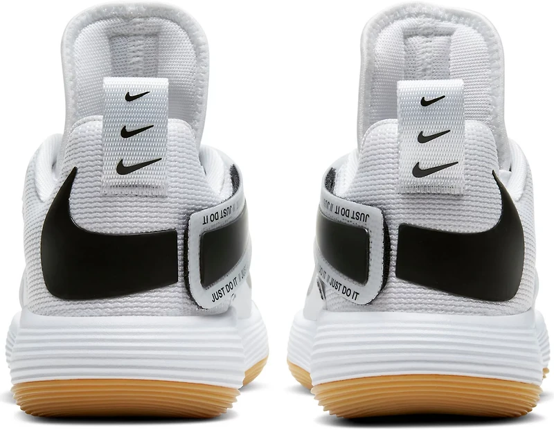 Nike Women's React Hyperset Volleyball Shoes