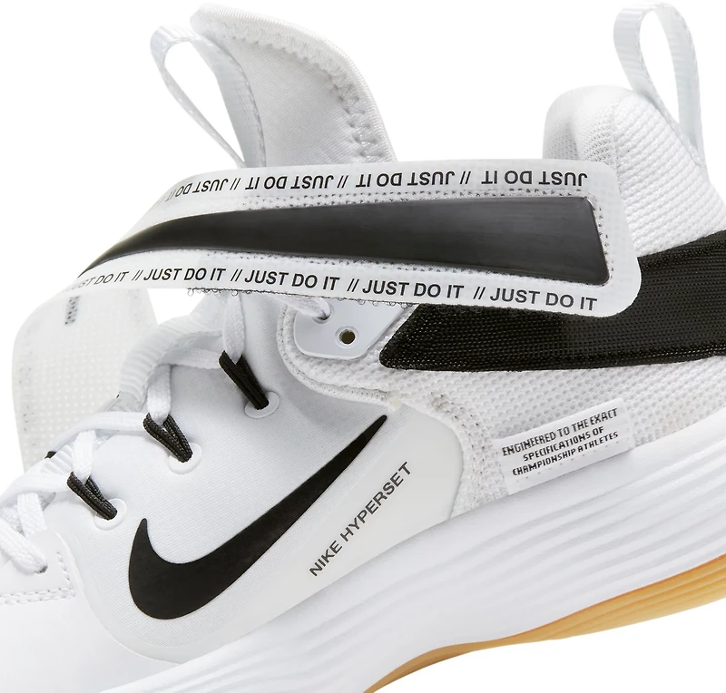 Nike Women's React Hyperset Volleyball Shoes