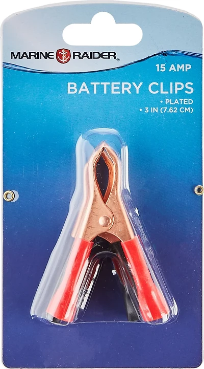 Marine Raider Battery Clips