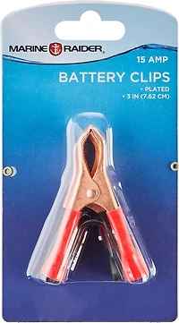 Marine Raider Battery Clips