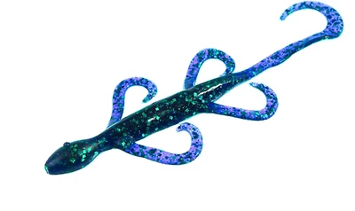 Zoom Lizard 5 Soft Bait 10-Pack