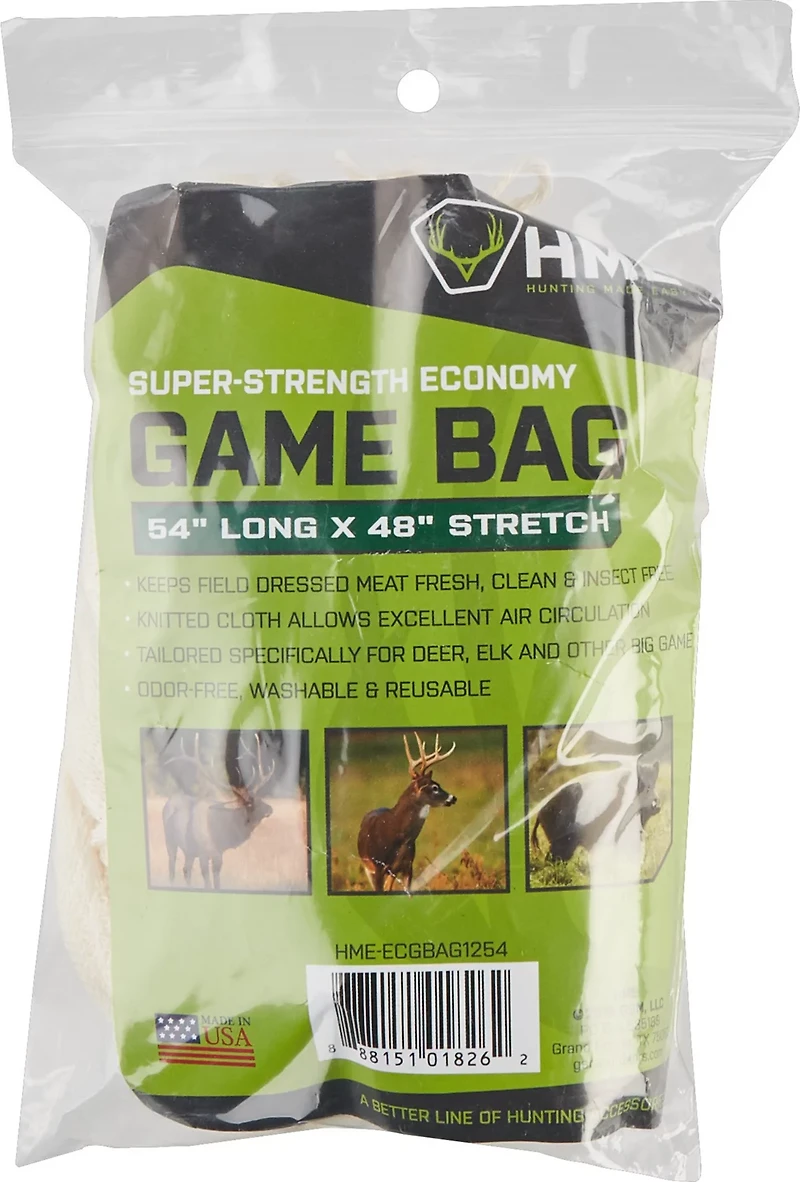 HME Products Single Econ Game Bag
