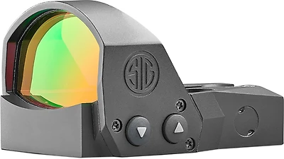 SIG SAUER Electro-Optics SOR1P101 Romeo1Pro Red Dot Sight