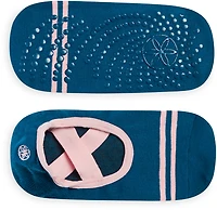 Gaiam Grippy Yoga-Barre No Show Socks