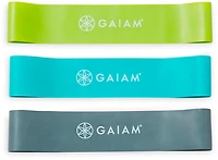 Gaiam Restore Mini Loop Resistance Band Kit