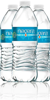 Niagara 0.5L Purified Bottled Water 24-Pack
