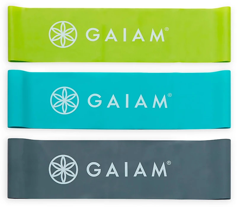 Gaiam Restore Loop Resistance Band Kit