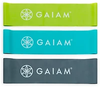 Gaiam Restore Loop Resistance Band Kit