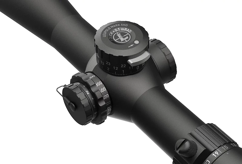 Leupold Mark 5HD 7 - 35 x 56 HD Riflescope