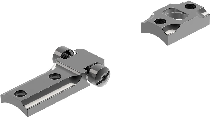 Leupold 55741 Savage 110-116 Round Receiver 2-Piece Standard Scope Mount Base