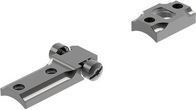 Leupold 55741 Savage 110-116 Round Receiver 2-Piece Standard Scope Mount Base