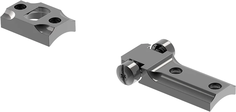 Leupold 55741 Savage 110-116 Round Receiver 2-Piece Standard Scope Mount Base