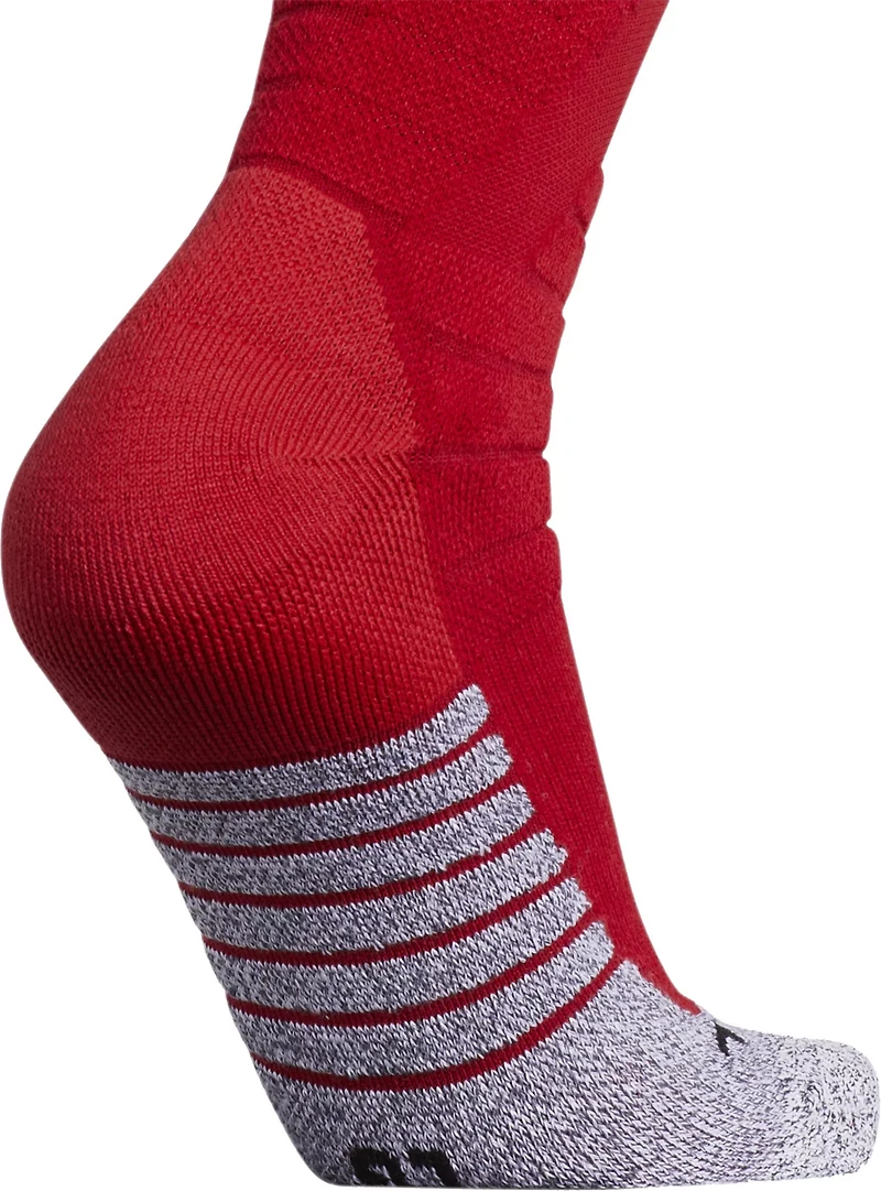 adidas Adizero Cushioned Football Crew Socks