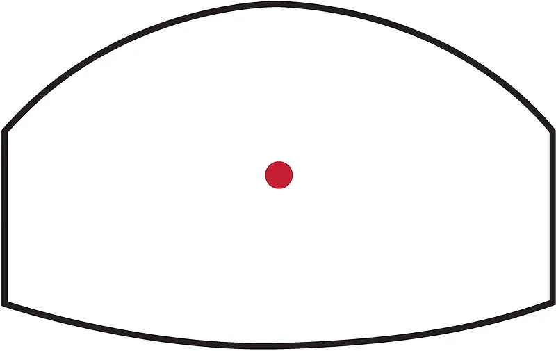 SIG SAUER Electro-Optics SOR11000 Romeo1 Red Dot Sight